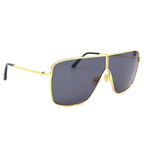 New, TOM FORD Huxley Sunglasses TF1159 30A Authentic main image 10